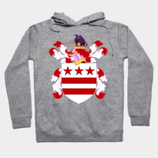 George Washington Coat of Arms Hoodie